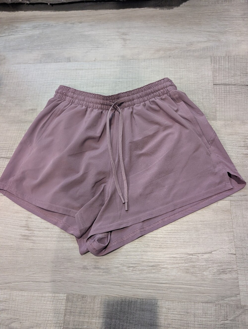 Lululemon Pace Rival Shorts